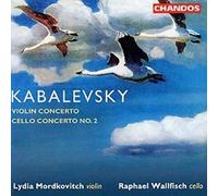 VIOLIN CONCERTO / CELLO CONCER