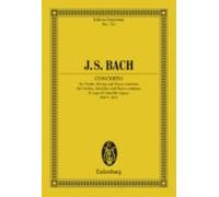 Violin Concerto E Major (ebook)