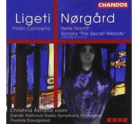 VIOLIN CONCERTO / HELLE NACHTE