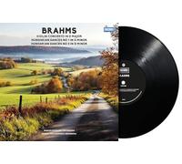 Violin Concerto/Hungarian Dances 1 & 5
