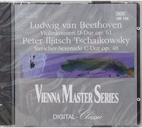 Violin Concerto in D / Serenade for Strings
