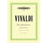 Violin Concerto in E Op. 8 No. 1 Spring