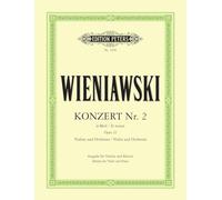 Violin Concerto No. 2 in D minor Op. 22