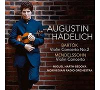 Violin Concerto No. 2 / Violin Concerto