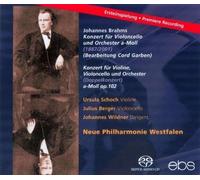 Violin Concerto Nr.1/Doppelkonzert by Ursula Schoch (2005-05-03)