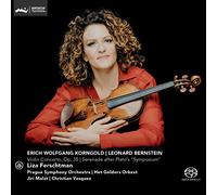 Violin Concerto, Op. 35 | Serenade After Plato'S