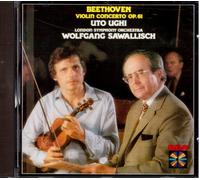 Violin Concerto OP.61 Uto Ughi