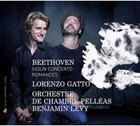 Violin Concerto - Romances
