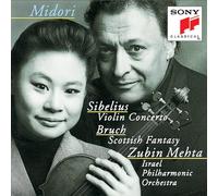 Violin Concerto / Scottish Fantasy