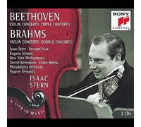 Violin Concerto / Triple Concerto / Double Cto