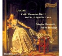 VIOLIN CONCERTOS
