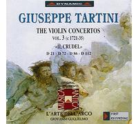 Violin Concertos 3