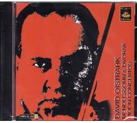 Violin Concertos by Mendelssohn & Dvorák