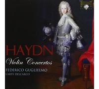 Violin Concertos-Complete by Haydn, J. (2010-03-09)