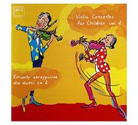 Violin Concertos for Children 2