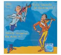 Violin Concertos for Children