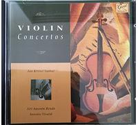 Violin Concertos - GR.Instr.Vanhal.Vivaldi.Benda [Import]