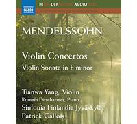 Violin Concertos in E Minor O