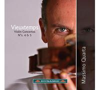 Violin Concertos N°s 4 & 5