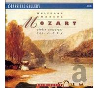 Violin Concertos No.2 3 4
