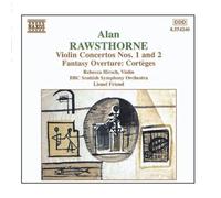 Violin Concertos Nos. 1 and 2 (CD) Album (Importación USA)