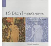 Violin Concertos - Violin Concerto in A Minor; Violin Concerto in E; Double Violin Concerto