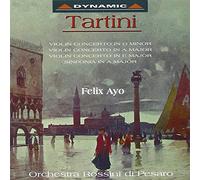 Conciertos para violín (Vol.1) – Dynamic