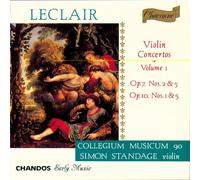 VIOLIN CONCERTOS VOL I
