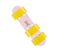 Violín corrector de muñeca - Ayuda para ejercicio ajustable ABS de 5,91 pulgadas | Muñequera para violín: entrenamiento ergonómico para niños y estudiantes para una postura correcta