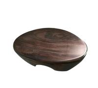 Violín cuerda Instrumento Accesorios 1 Uds 4/4 Reposapiés Para Violín, Nuevo Soporte Para Mentón Con Forma De Oreja, Accesorios Para Piezas De Violín, Madera De Ébano, Palisandro