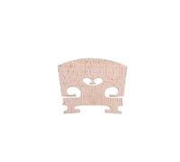 Violín cuerda Instrumento Accesorios 20 Piezas Puente De Madera De Arce, Cuerdas De Violín, Herramientas De Pieza De Puente Para Violín Acústico 4/4 3/4 1/2 1/8, Accesorios DIY (Color : 20PCS 1/4)