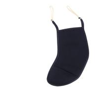 Violín cuerda Instrumento Accesorios Almohadilla Para Reposacabezas De Cuero Para Violín, Hombrera Para Violín, Almohadilla Para Mejillas, Almohadilla Para Violín, Hombrera 1/2/4/8, Tela (Color : Pur