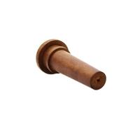 Violín cuerda Instrumento Accesorios Clavo De Cola De Violín Para Sujetar La Pieza Trasera 3/4 4/4, Accesorios Para Instrumentos De Cuerda De Violín, Herramientas Musicales De Madera De Azufaifa