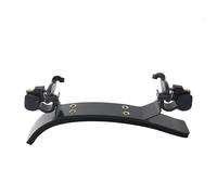 Violín cuerda Instrumento Accesorios Hombrera de violín ajustable 1/8 1/4 1/2 3/4 4/4 Reposapiés de violín suave (Color : 1/8)