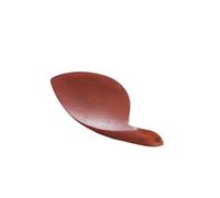 Violín cuerda Instrumento Accesorios Mentonera Para Violín Hecha De Madera De Azufaifo, Almohadilla Para Mentón Para Violín, Accesorios Para Instrumentos Musicales Profesionales (Color : 3/4)