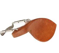 Violín cuerda Instrumento Accesorios Reposacabezas Para Violín, Reposacabezas De Madera De Azufaifo, Almohadilla De Madera Suelta, Accesorios Profesionales Para Violín, Adecuado Para 4/4, 3/4, 1/2, 1/