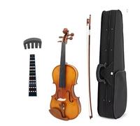 Violín Curso De Aprendizaje Profesional Para Principiantes Violín 1/4 Herramientas Instrumento Con Accesorios(Violin2)