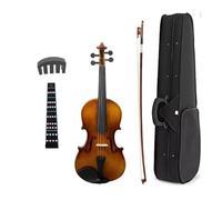 Violín Curso De Aprendizaje Profesional Para Principiantes Violín 1/4 Herramientas Instrumento Con Accesorios(Violin1)