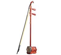 Violín de 2 cuerdas con accesorios y estuche, instrumento Erhu, con abalorios Chines completos, instrumento de 2 cuerdas Chines para principiantes