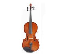 Violín De Abeto Y Arce 4/4, Instrumento Musical Para Principiantes Con Estuche, Cuerdas Para Arco, Juego Completo De Accesorios (Color : 1/2)