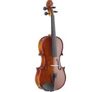 Violín De Arce Macizo 3/4 Con Diapasón De Ébano In stuche