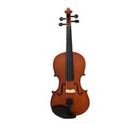 Violín De Madera 4/4 3/4 Instrumento De Cuerda Con Caja De Arco Muffler Music Accessories Set Violín (Color : 3-4)