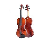 Violín De Madera De Abeto Para Principiantes, Práctica 4/4, Instrumento Musical De Violín Hecho A Mano