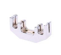 Violín de metal para práctica profesional 4/4-1/2