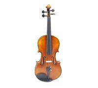 Violín De Patrón Antiguo Hecho A Mano De Calidad De Rendimiento De Examen De Grado Profesional Para Adultos (Color : 3/4)