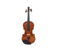 Violín De Tamaño Completo 4/4 3/4, Violín Acústico De Madera, Estuche De Violín Para Principiantes, Cuerdas De Arco, Juego De Accesorios Para Instrumentos Musicales De Hombro (Color : 3-4 Violin)