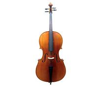 Violín de tamaño Completo, Cadenas de hoja de arce MLS 140 Aprendiz Collection Colleto atuendo 4/4 tamaño