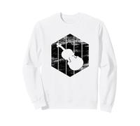 Violín Dibujo Violín Profesor Violonchelo Sudadera