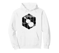 Violín Dibujo Violín Profesor Violonchelo Sudadera con Capucha