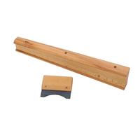 Violin Difva de Diapasón Hold de Sujeción Raspador de Violín Violín Difmitador Reparación Madera Madera ALTA VELOCIDAD Profesionales de Diseño Ergonómico de Acero Tamaño Pequeño